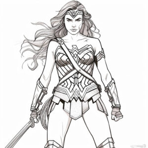 Wonder Woman thumbnail