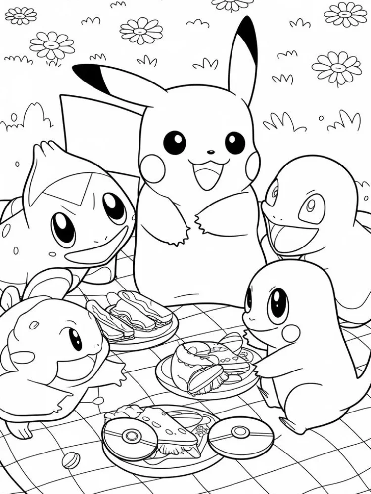 45 Disegni Pok mon Da Colorare Gratis Per Bambini 45 Disegni Pok mon Da Colorare Gratis Per Bambini