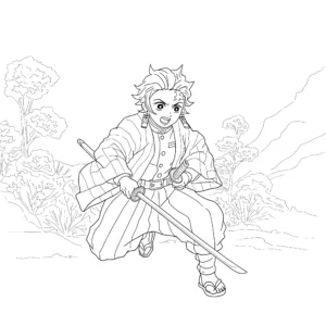 Tanjiro thumbnail