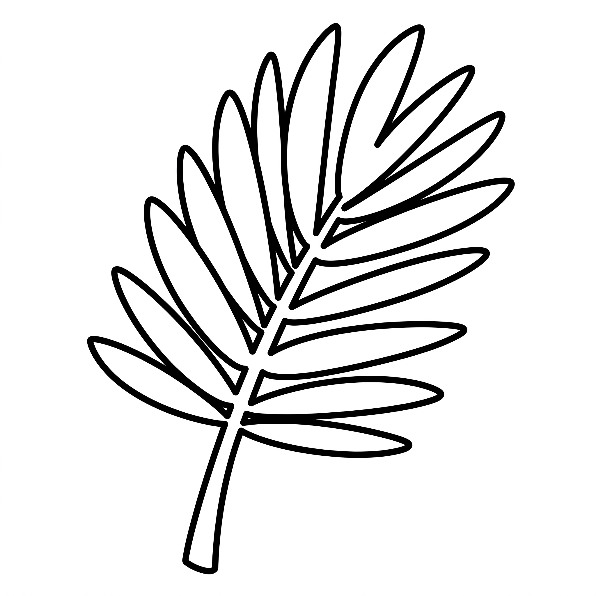 21 Disegni Domenica Delle Palme Da Colorare PDF Stampabili