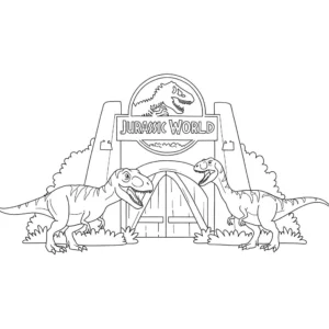 Jurassic World thumbnail