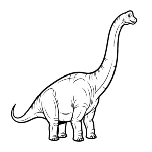 Brachiosauro 64 Brachiosauro da colorare thumbnail