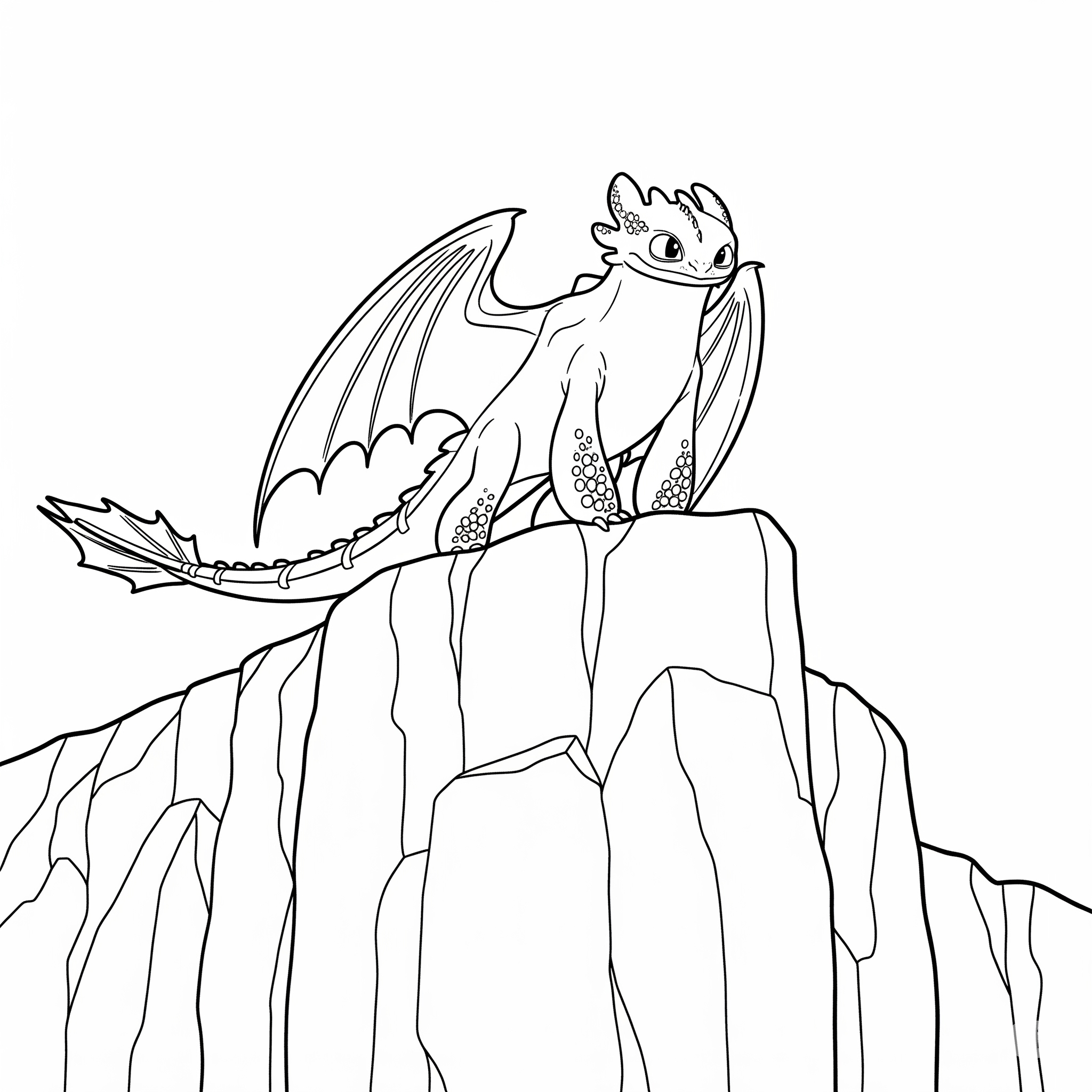 Sdentato 16 disegni Sdentato da colorare 1