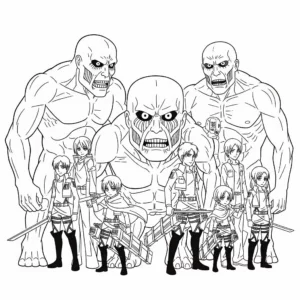 Attack on Titan thumbnail