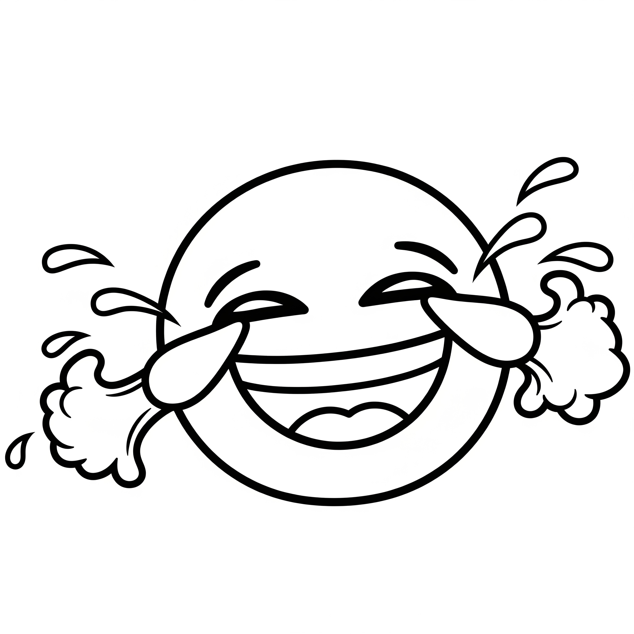Emoji 2 disegni Emoji facili da colorare