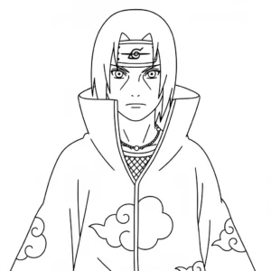 Itachi Uchiha thumbnail