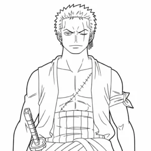 Roronoa Zoro thumbnail