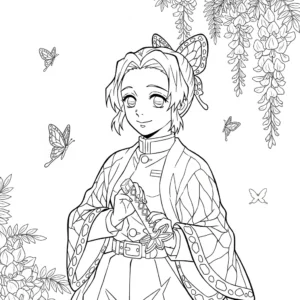 Shinobu Kocho thumbnail