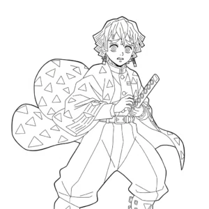 Zenitsu Agatsuma thumbnail