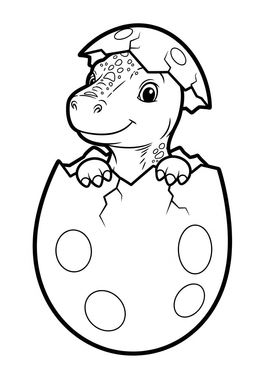 Allosauro 18 disegni Allosauro da colorare 1