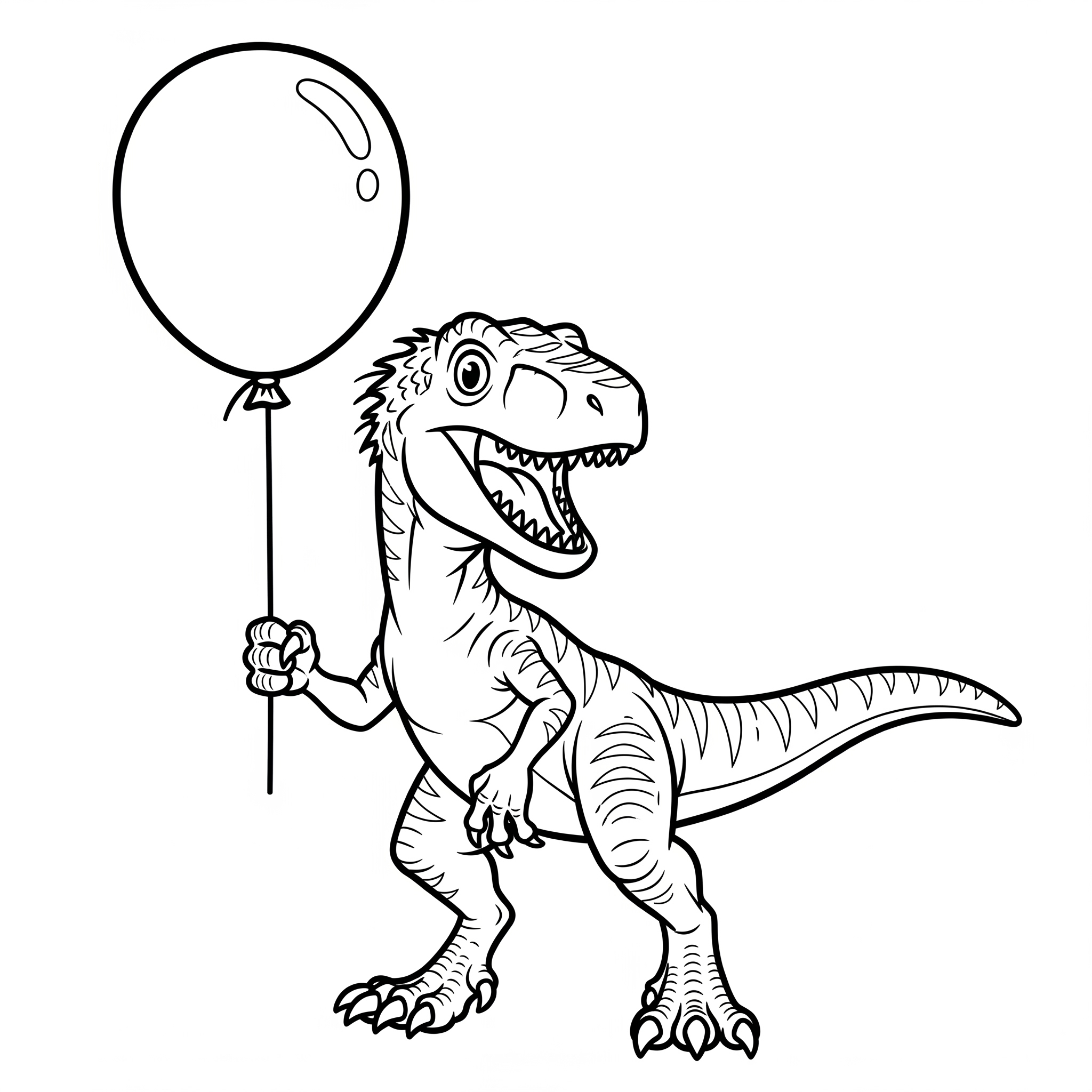 Indoraptor 3 disegno di Indoraptor da stampare e colorare