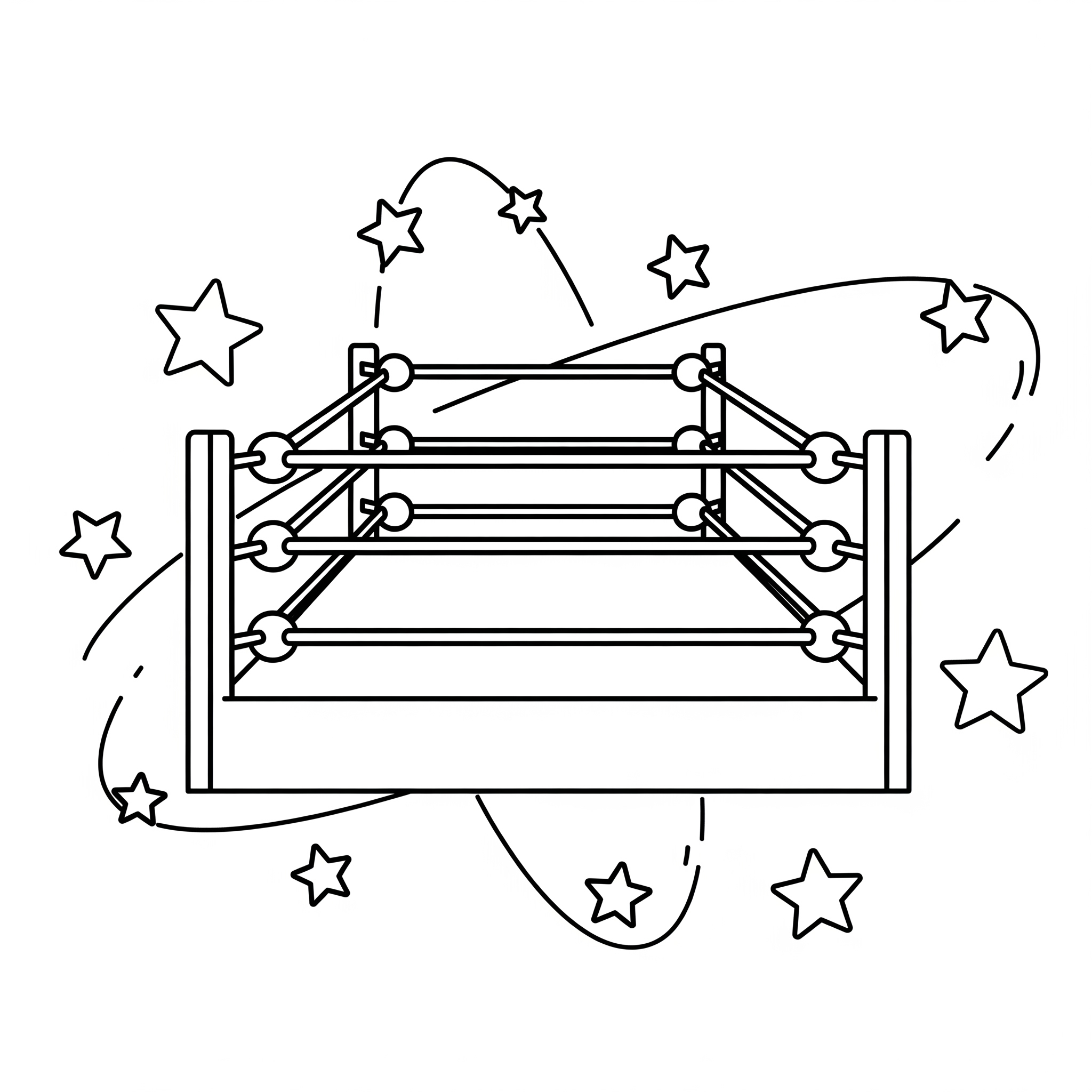 WWE 5 pdf stampare WWE da colorare