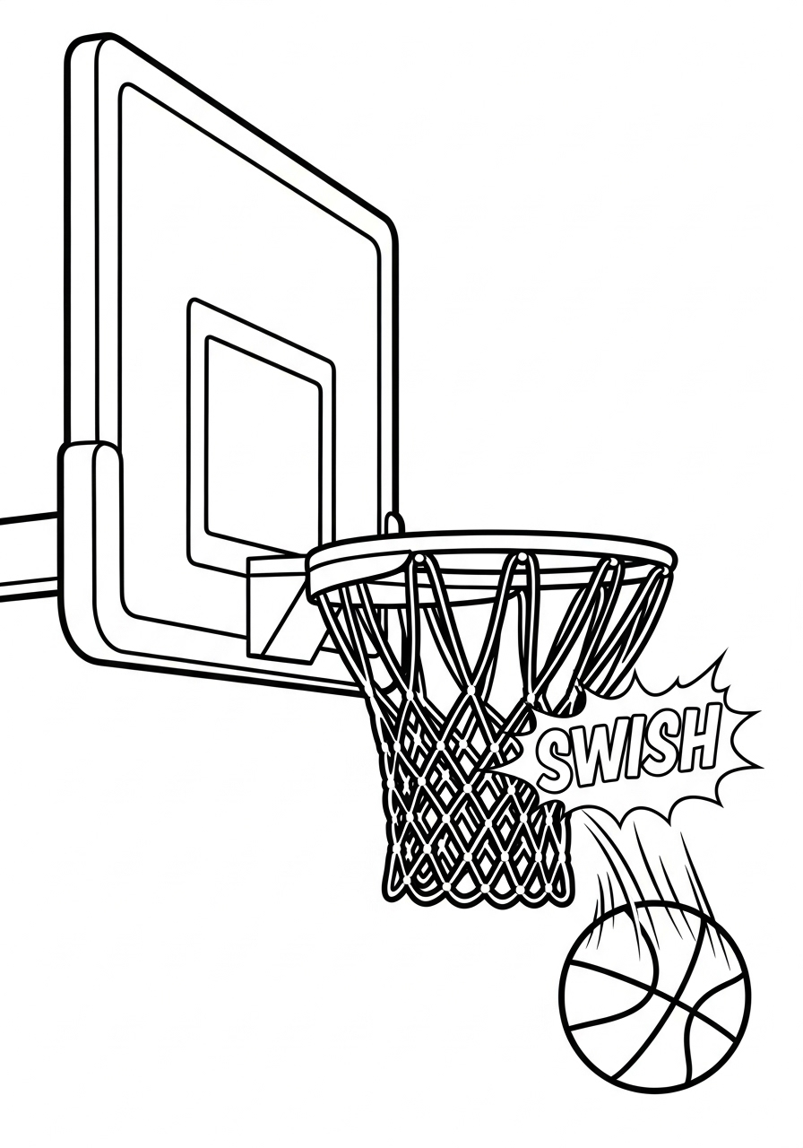 Pallacanestro 15 disegni da colorare pallacanestro pdf