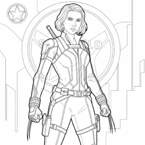 Black Widow 12 Black Widow thumbnail