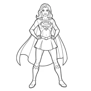 Supergirl thumbnail