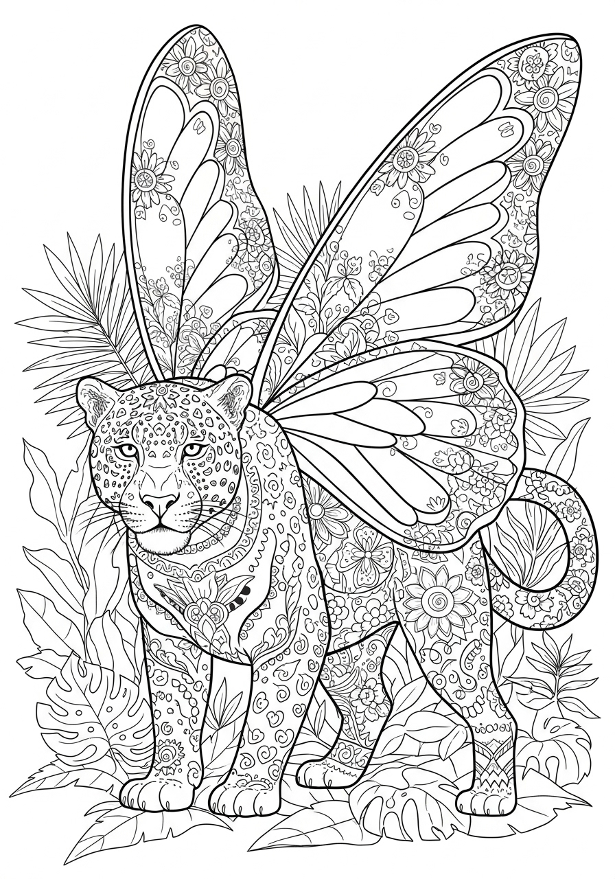 Alebrije 21 disegni facili di Alebrije da colorare