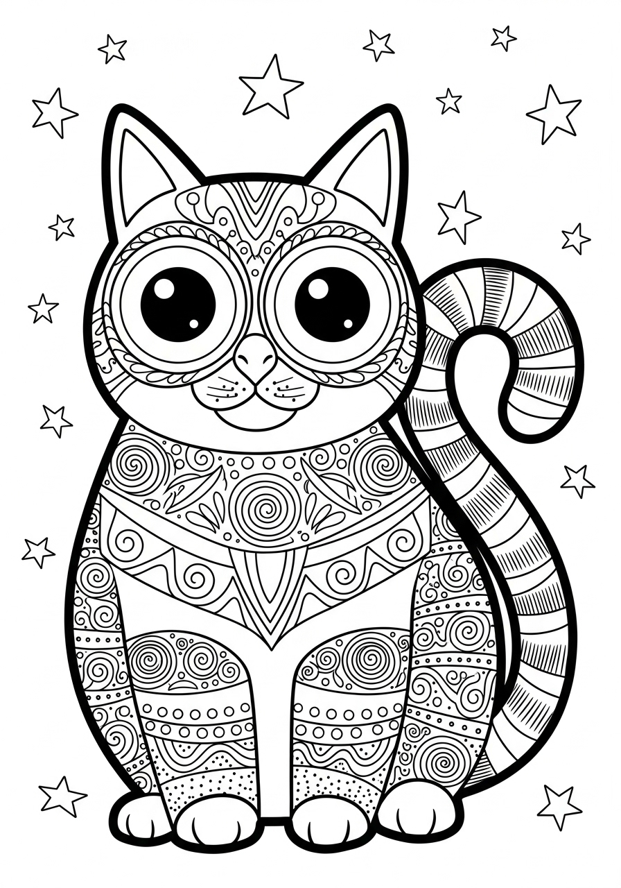 Alebrije 18 disegni da colorare Alebrije pdf