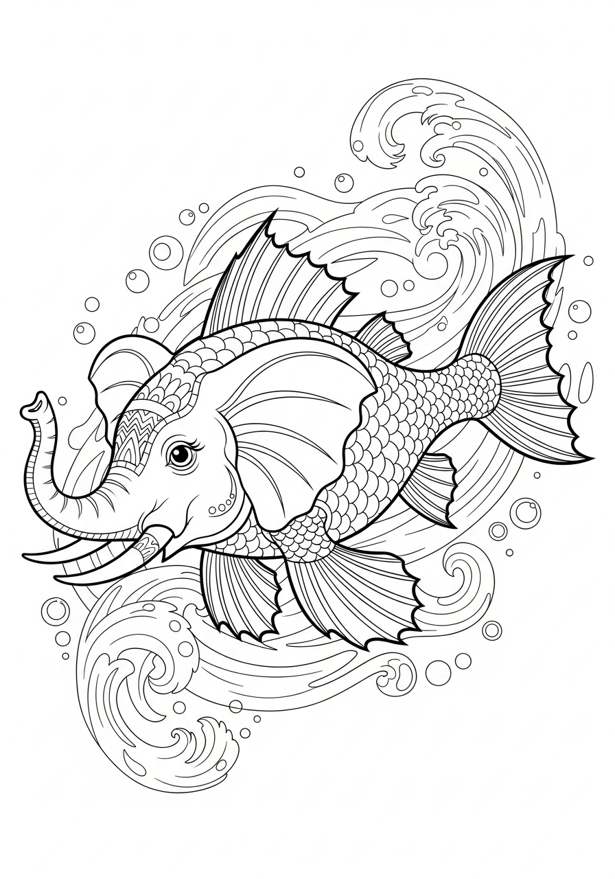 Alebrije 17 disegni Alebrije da colorare