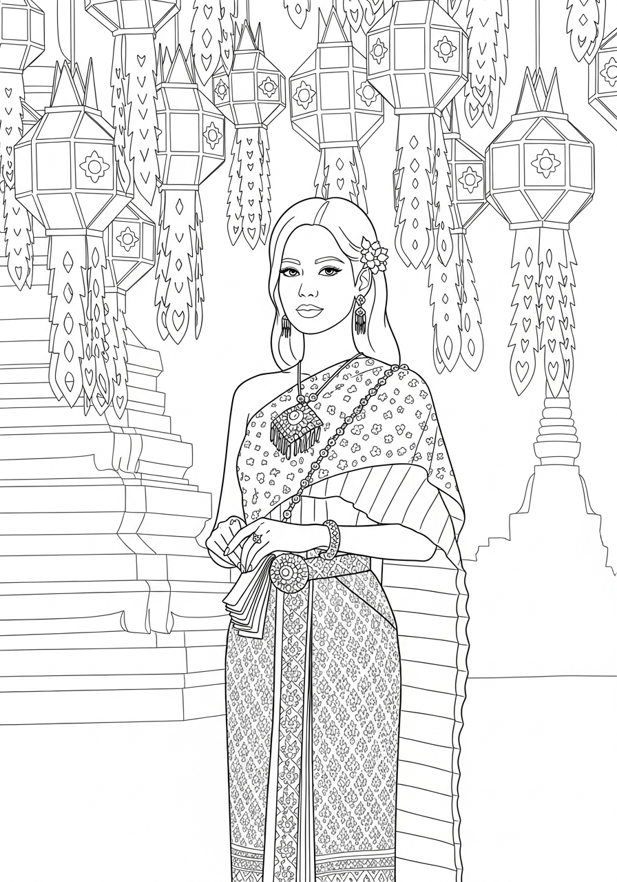 Lisa Blackpink 12 disegni Lisa Blackpink da colorare online 1