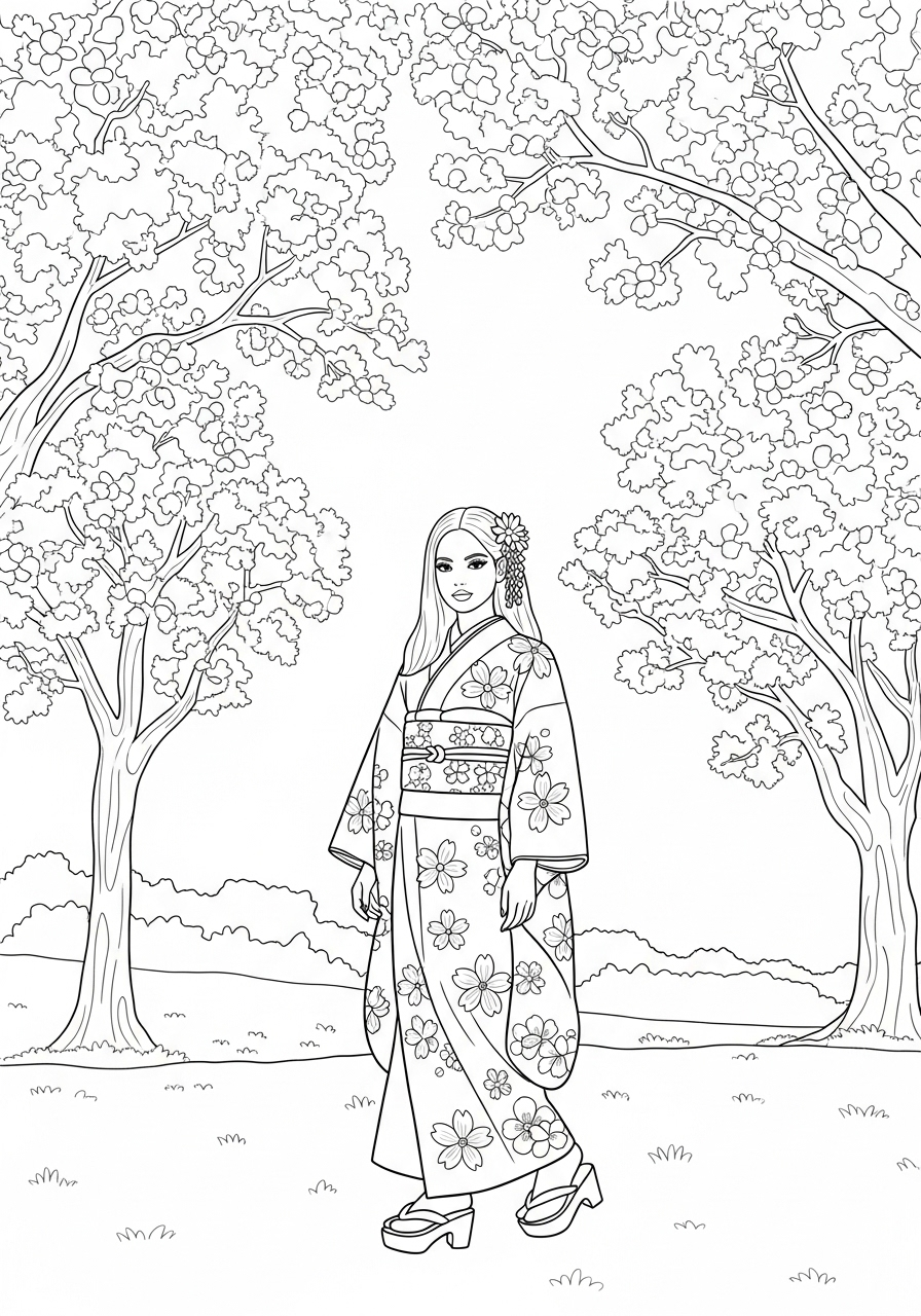 Lisa Blackpink 16 disegni di Lisa Blackpink da colorare