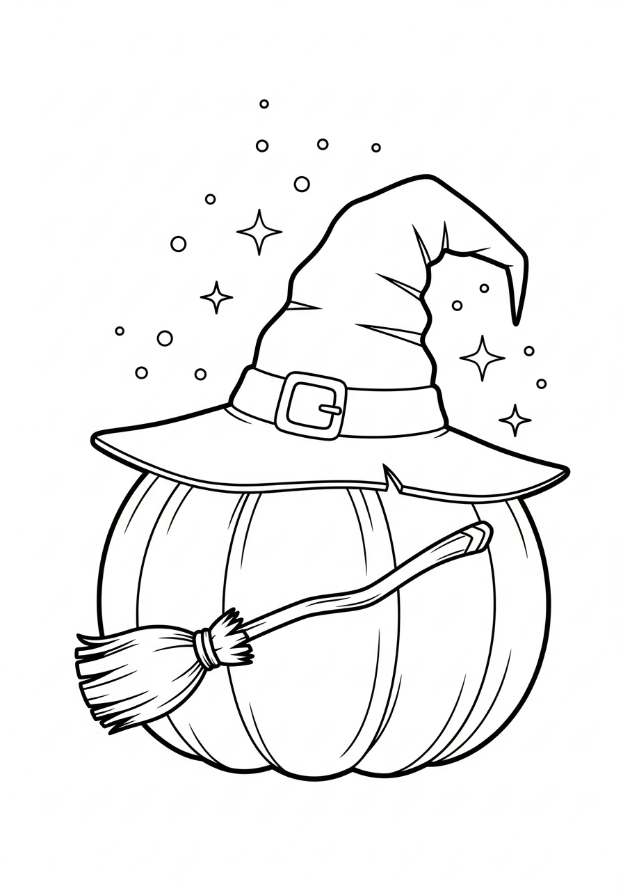 Modelli per intagliare le zucche 4 disegni da colorare per bambini pdf Modelli per intagliare le zucche