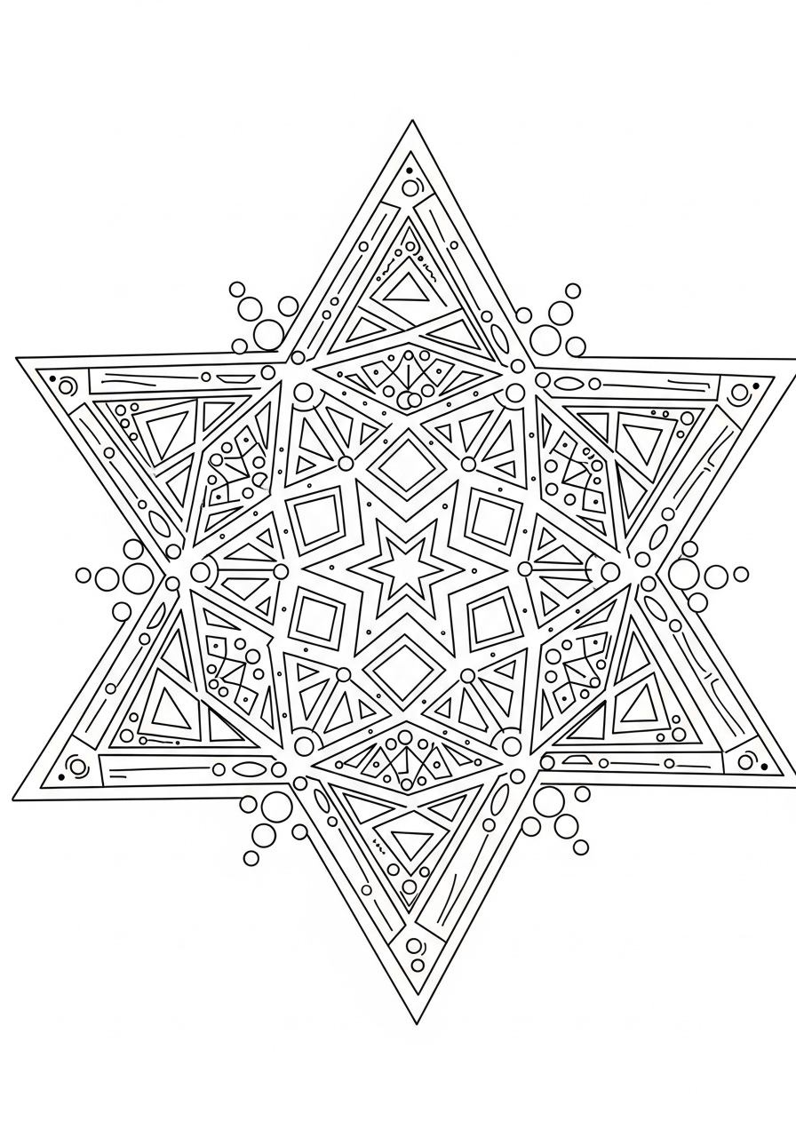 Rangoli 11 Rangoli da colorare pdf 1