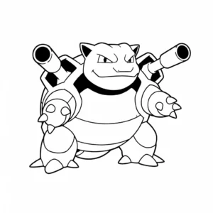 Blastoise thumbnail