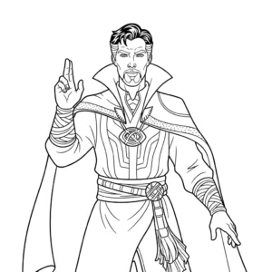 Doctor Strange thumbnail