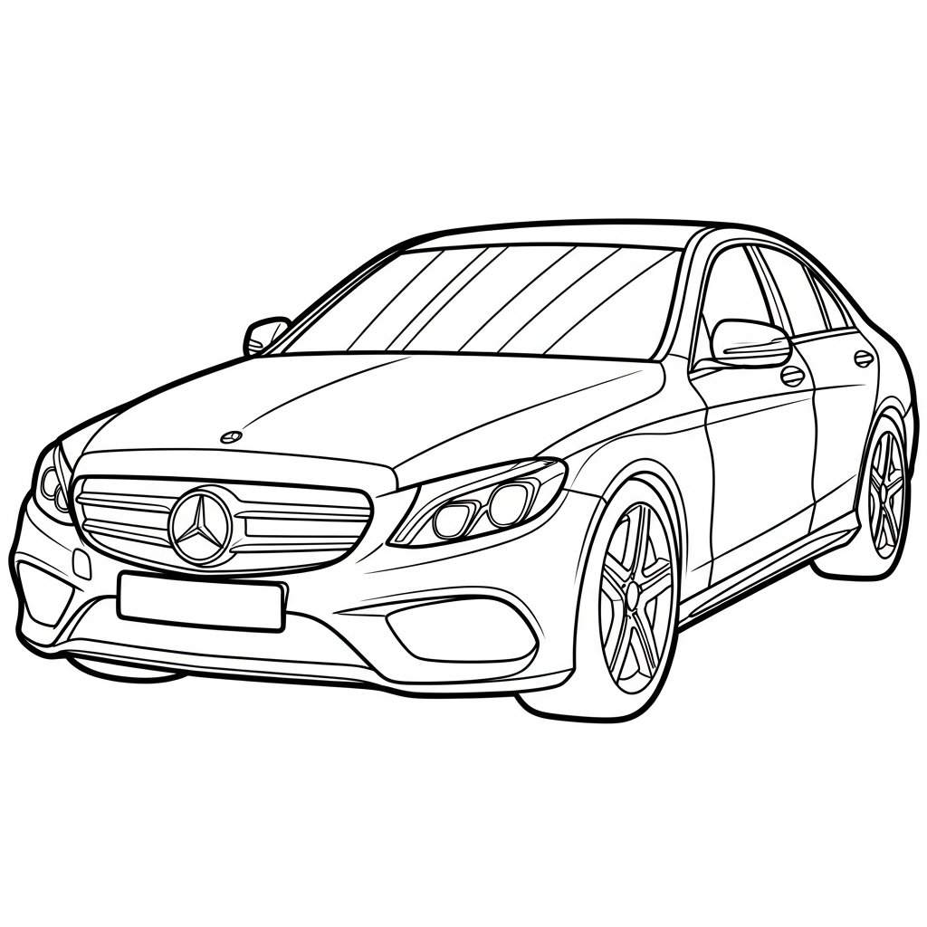 21 Mercedes ausmalbilder Kostenlose PDFs Zum Ausdrucken 21 Mercedes ausmalbilder Kostenlose PDFs Zum Ausdrucken