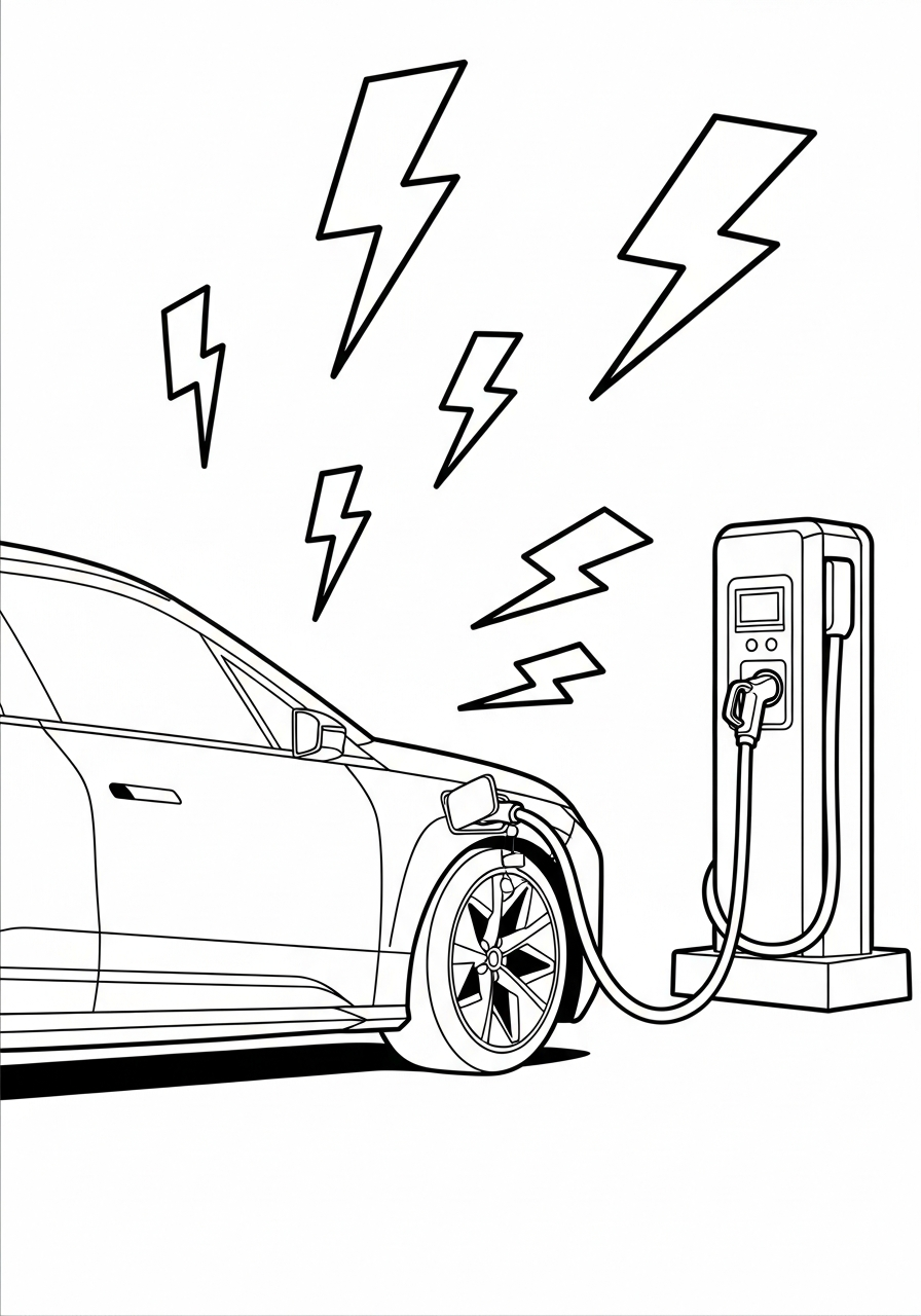 BMW 16 disegni BMW da colorare online