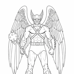 Hawkman thumbnail