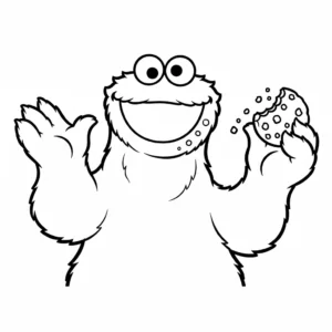 Cookie Monster thumbnail