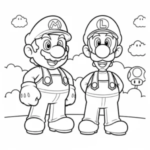 Mario e Luigi thumbnail