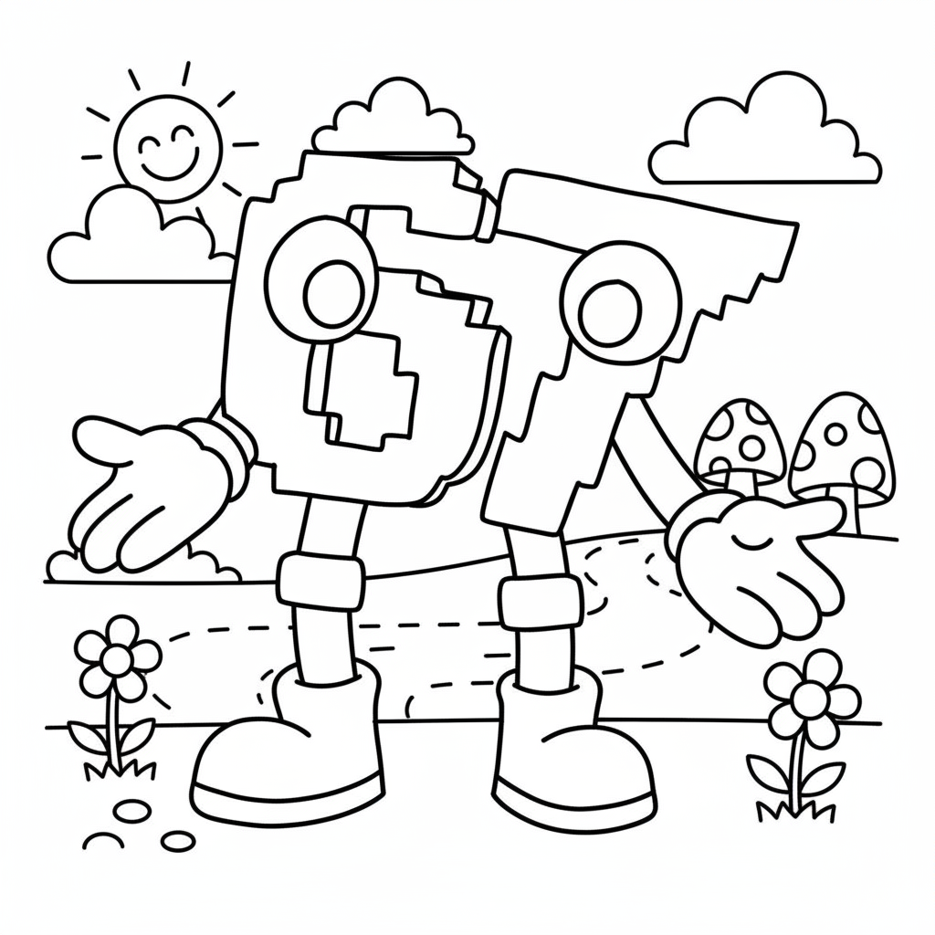 67 Brainrot da stampare e colorare gratis