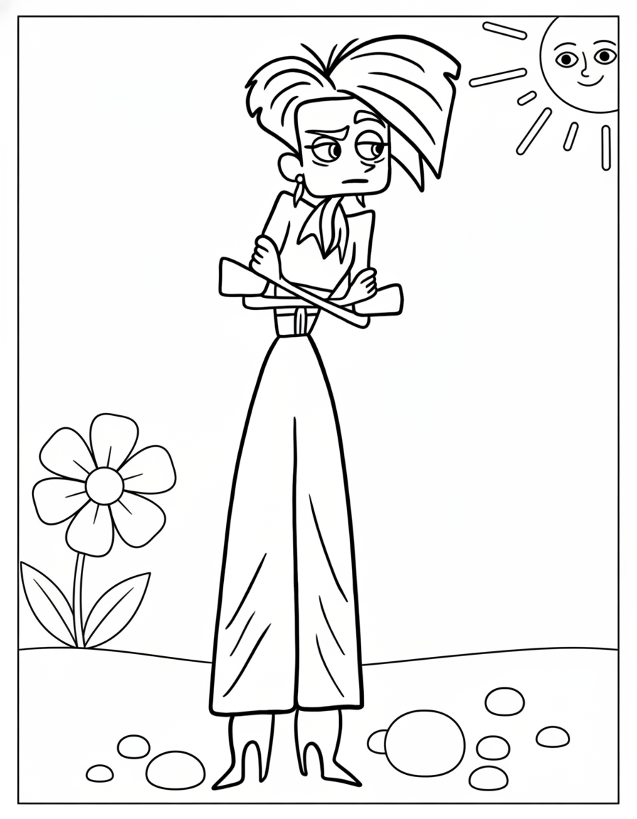 Wild Kratts disegni da colorare per bambini maschi