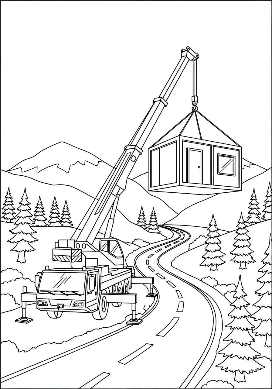 gru da colorare e stampare