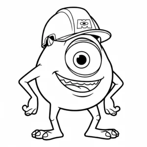 Mike Wazowski thumbnail