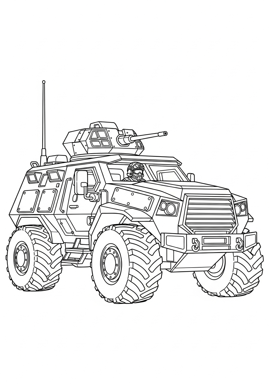 pdf stampare Call of Duty da colorare