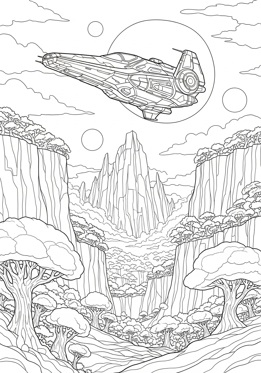 disegni da colorare Halo