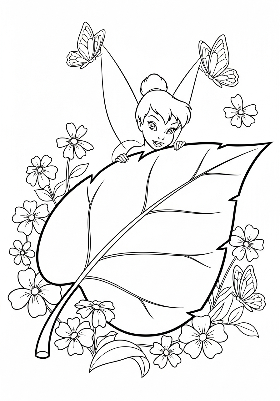 immagine Trilli da colorare