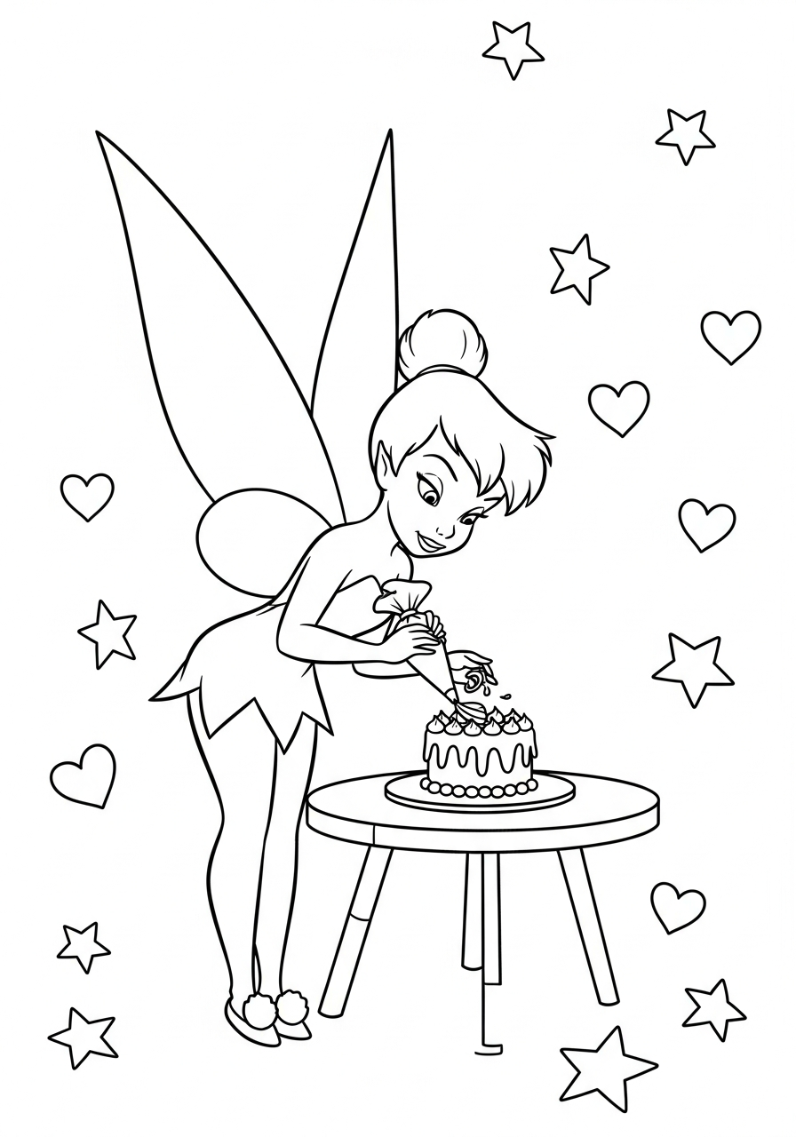 Trilli da colorare pdf 1