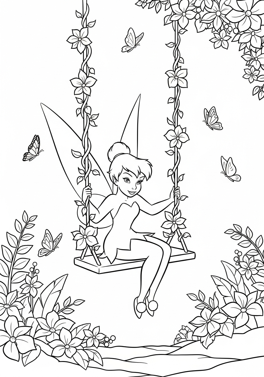 immagini di Trilli da stampare e colorare