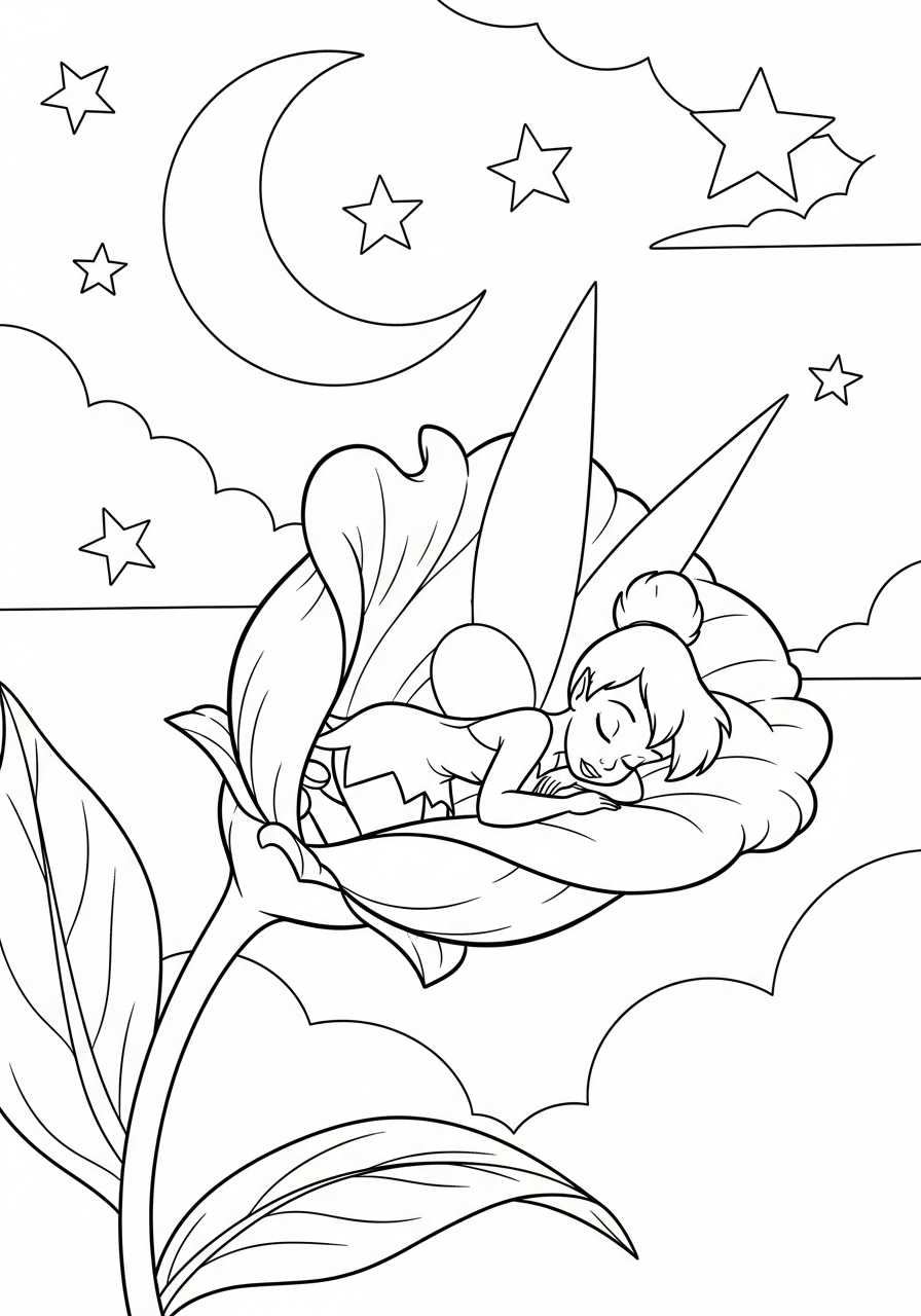 disegno Trilli da colorare