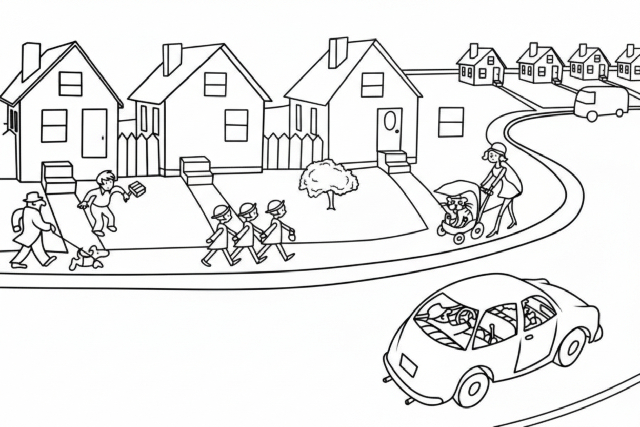 Wacky Wednesday 5 Wacky Wednesday da colorare per bambini 1