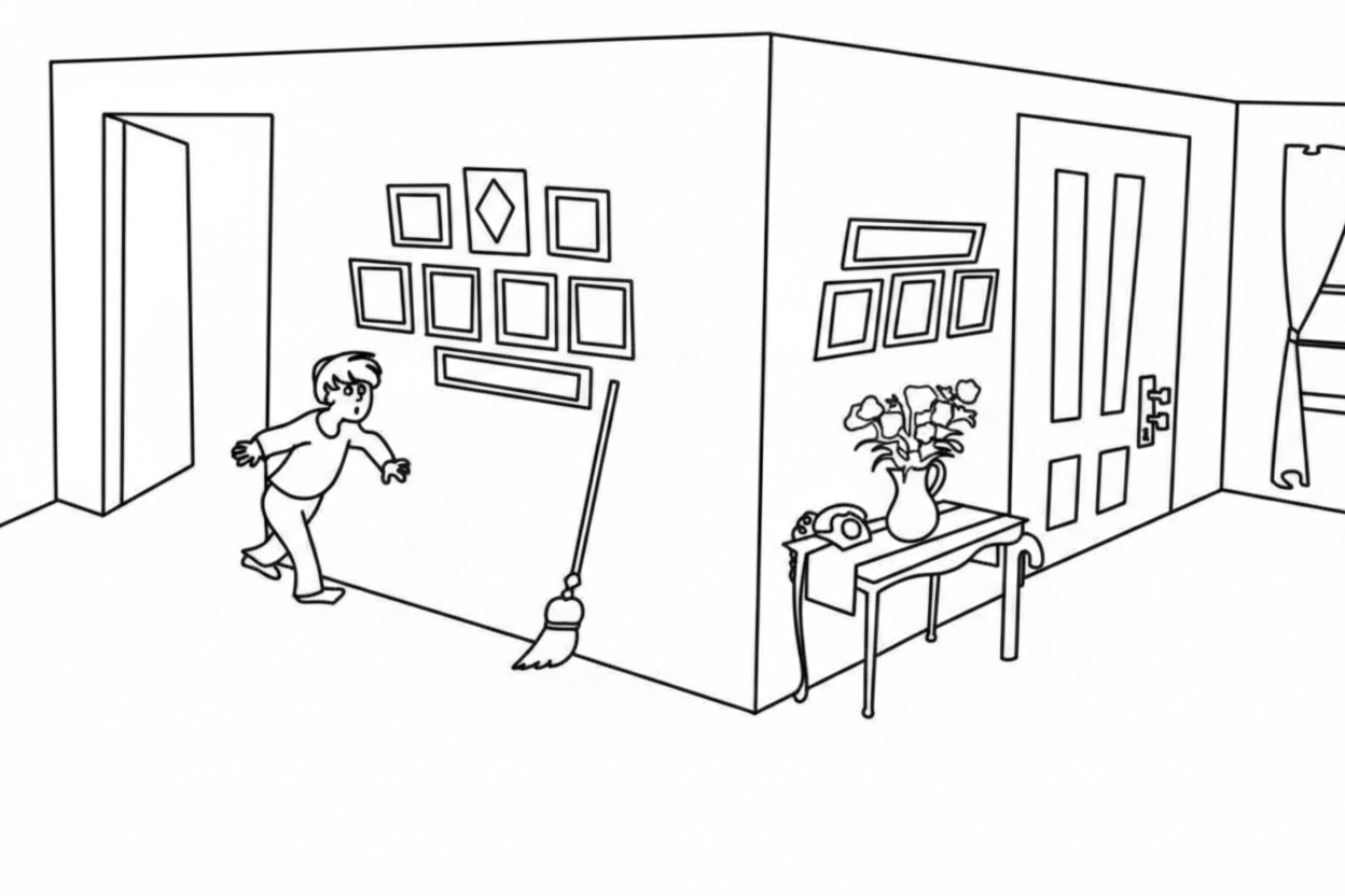 Wacky Wednesday 3 disegni Wacky Wednesday da colorare online