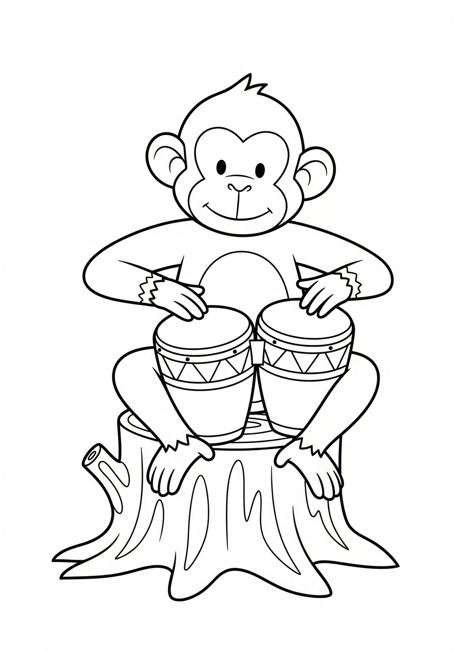 disegni da colorare gratis batteria