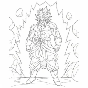 Broly thumbnail