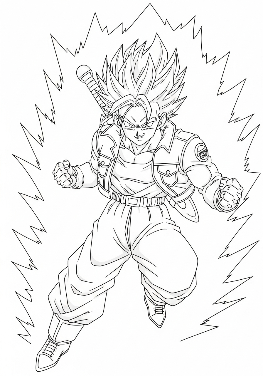 Trunks immagini da colorare per bambini