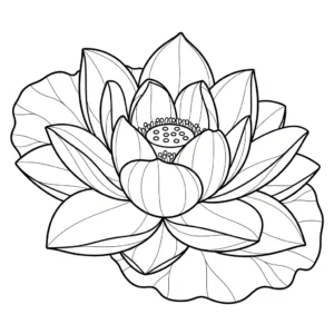 Fiore di loto thumbnail