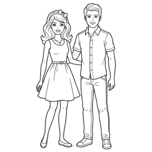 Barbie e Ken thumbnail